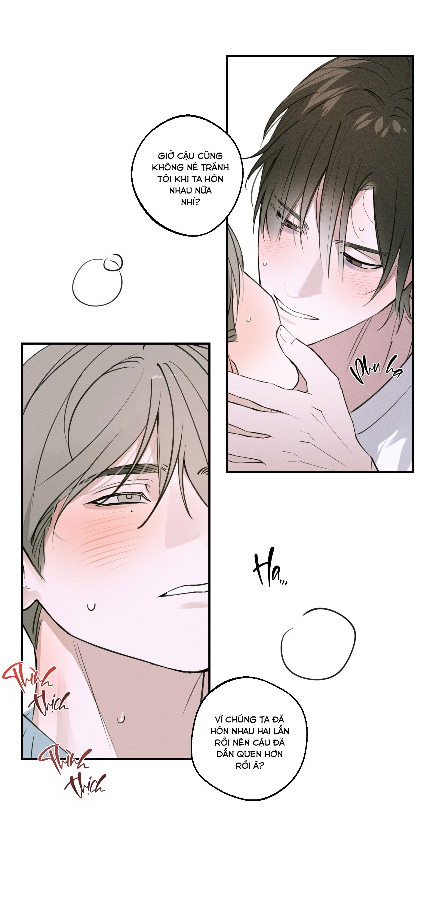 Yêu Để Ở Lại Chapter 4 H++ - Next Chapter 5