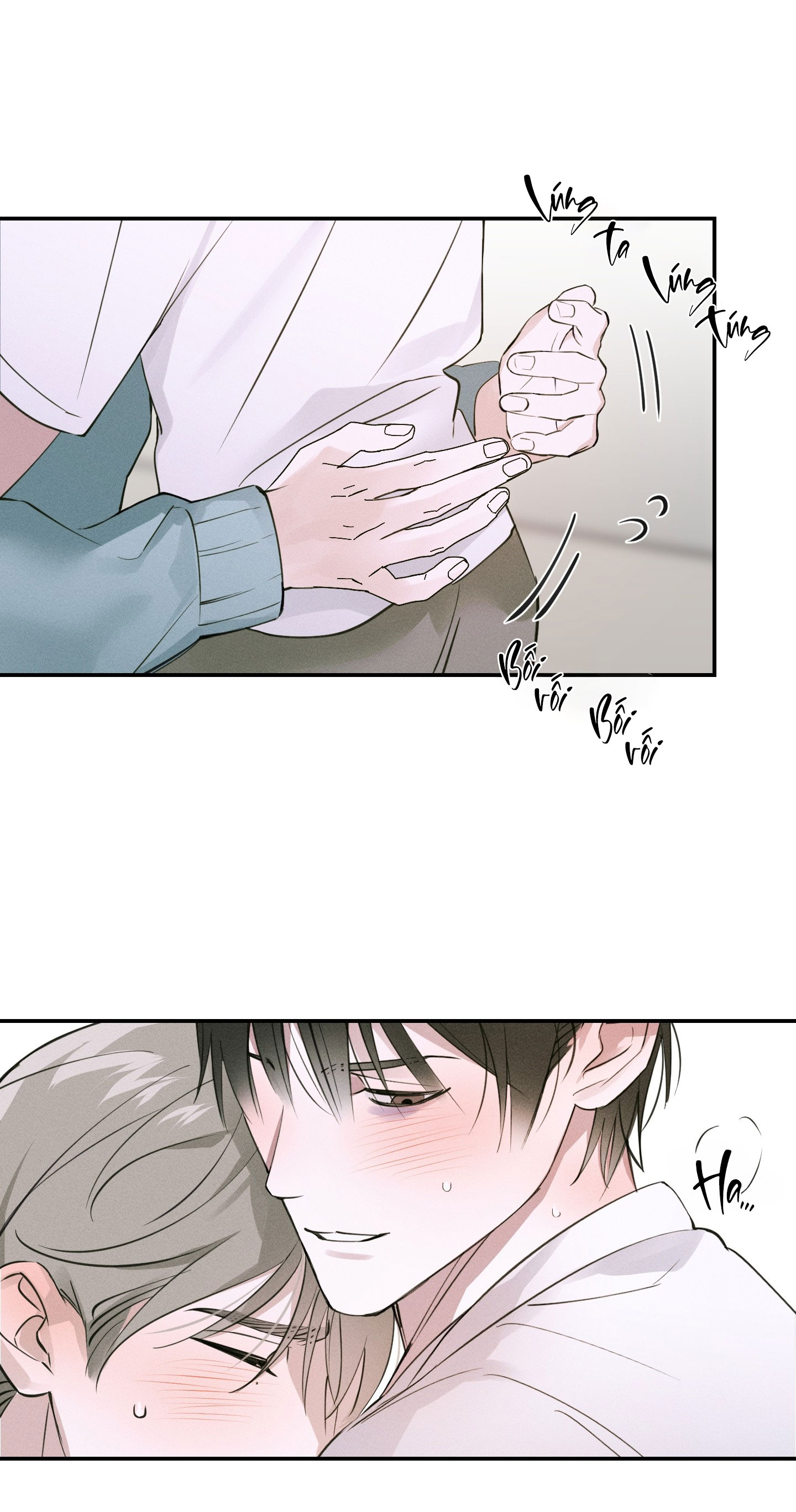 Yêu Để Ở Lại Chapter 4 H++ - Next Chapter 5