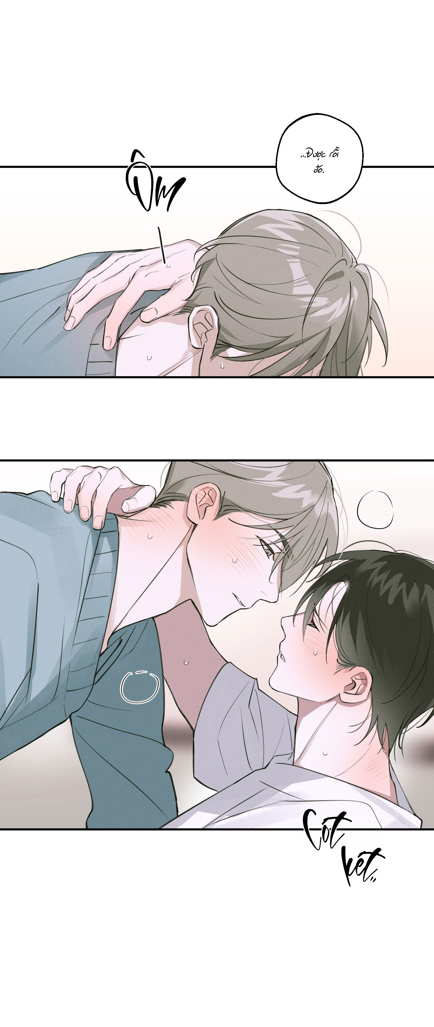 Yêu Để Ở Lại Chapter 4 H++ - Next Chapter 5