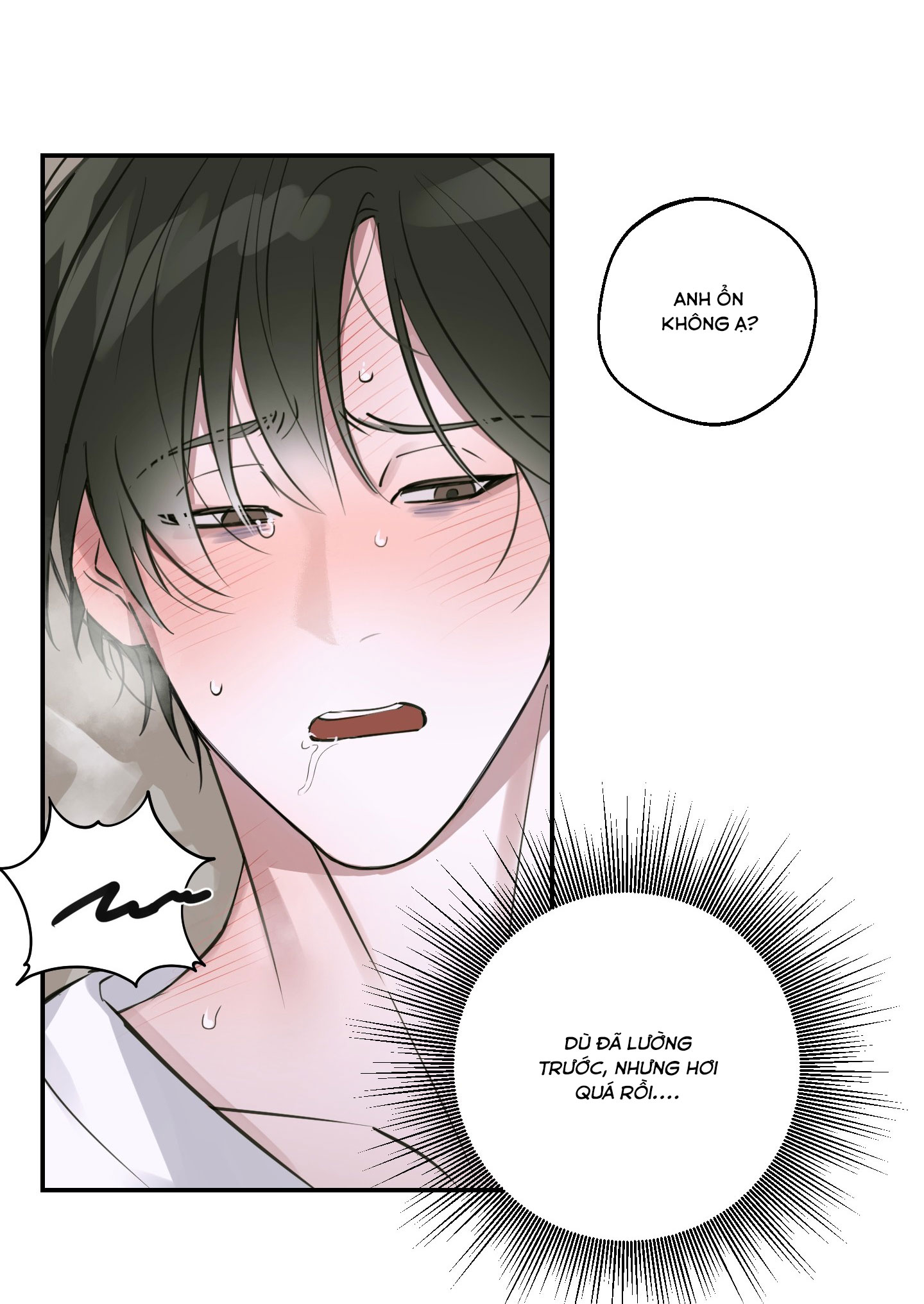 Yêu Để Ở Lại Chapter 4 H++ - Next Chapter 5