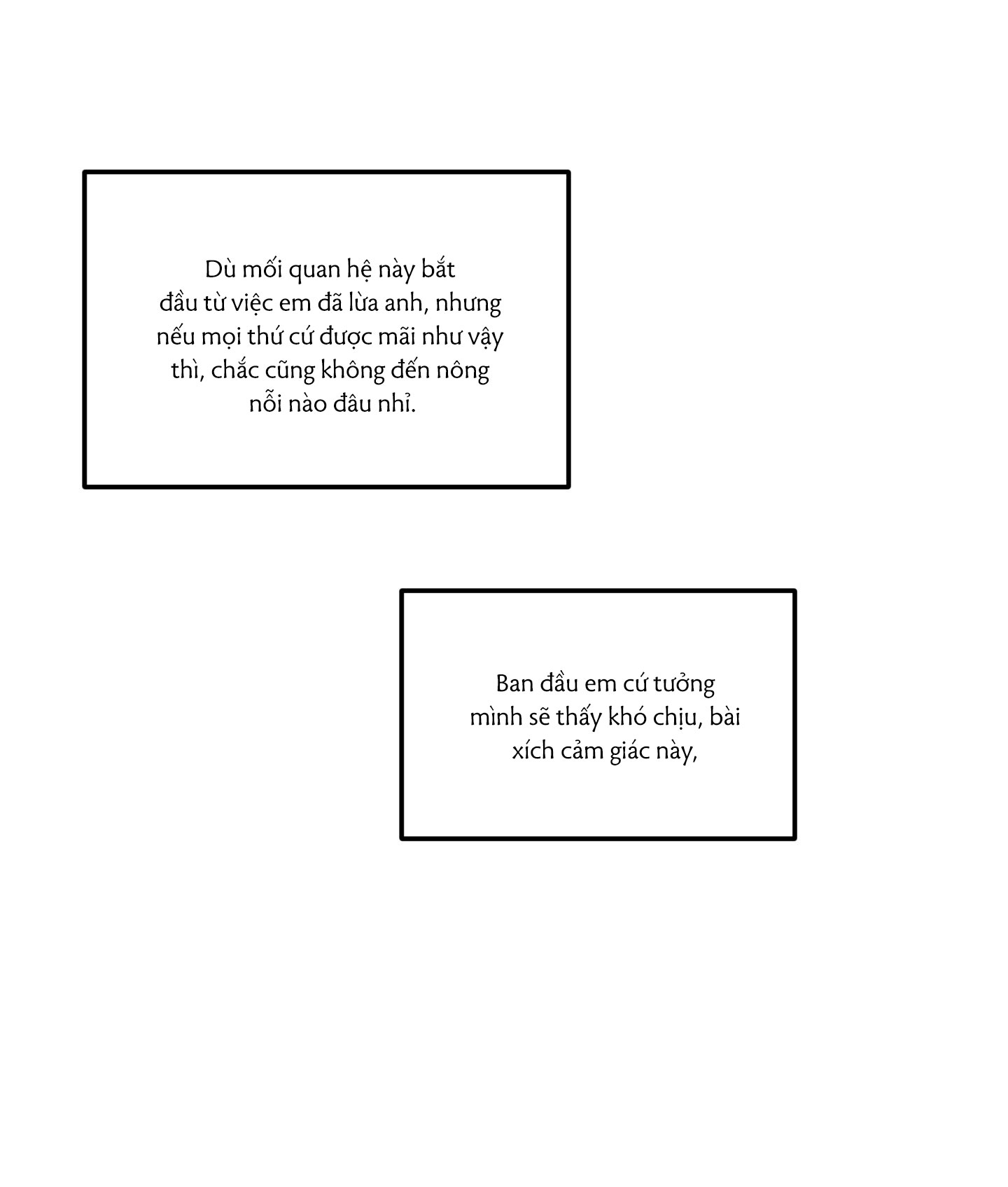 Yêu Để Ở Lại Chapter 4 H++ - Next Chapter 5