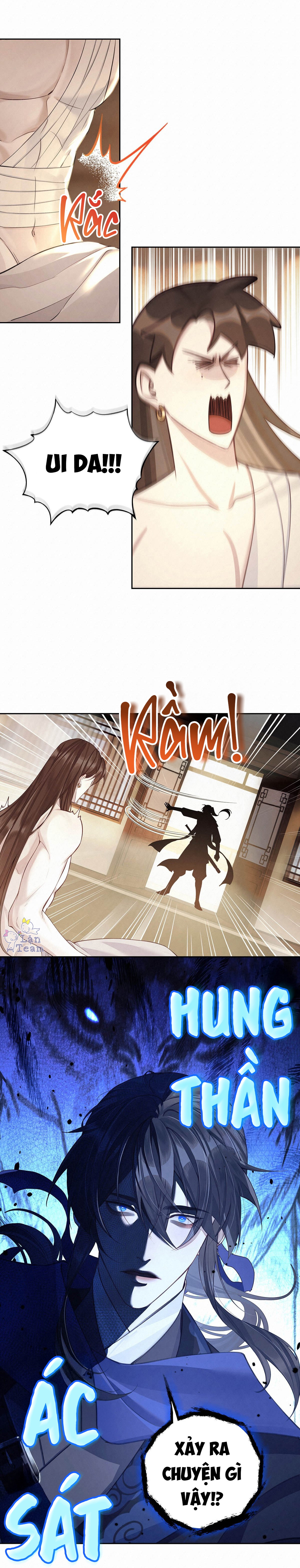 Nay Điện Hạ Đã Lìa Đời Chưa? Chapter 2 - Trang 2