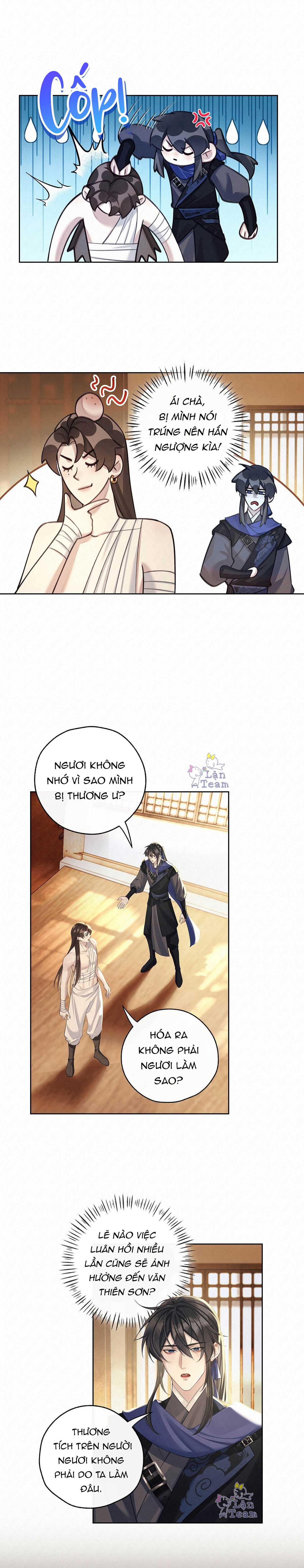 Nay Điện Hạ Đã Lìa Đời Chưa? Chapter 2 - Trang 2