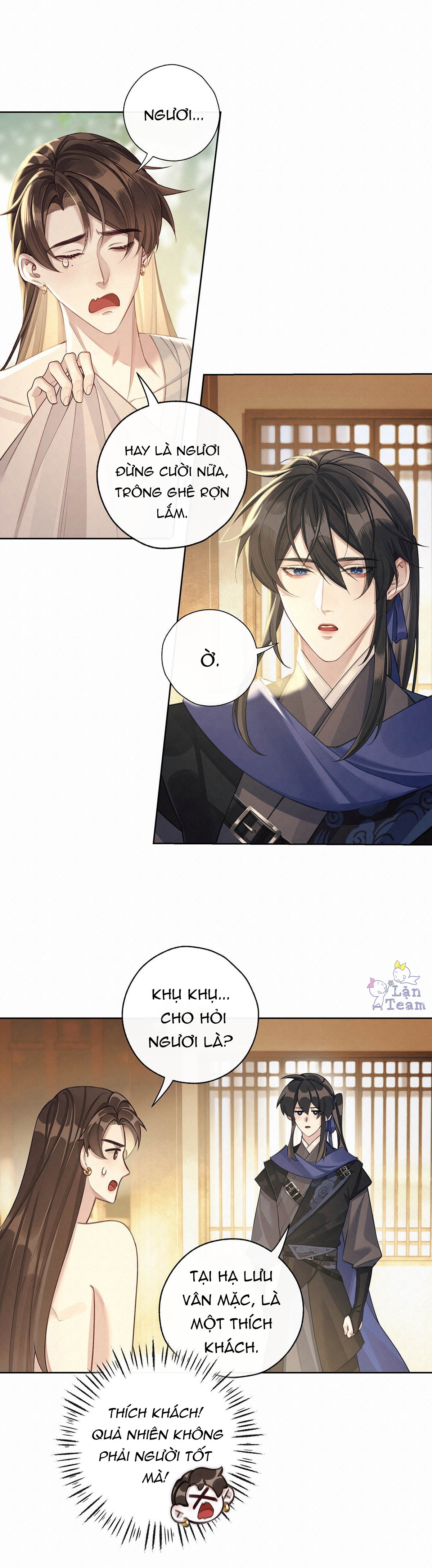Nay Điện Hạ Đã Lìa Đời Chưa? Chapter 2 - Trang 2