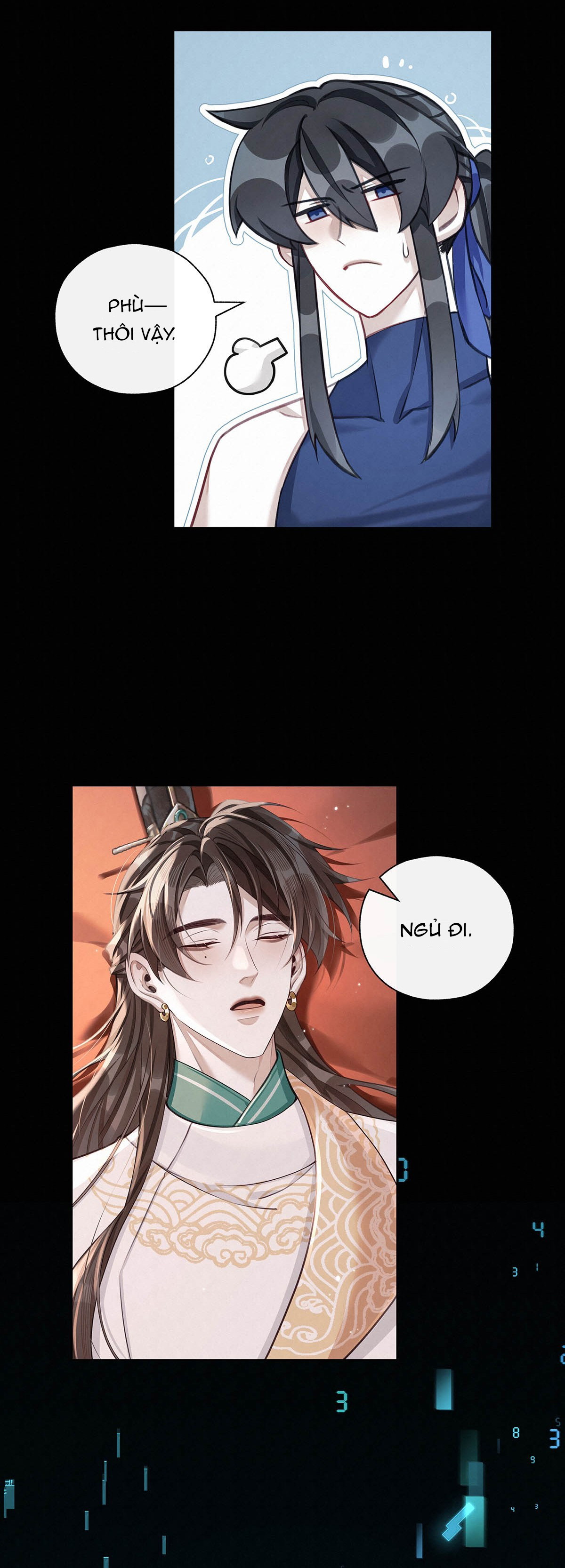 Nay Điện Hạ Đã Lìa Đời Chưa? Chapter 21 - Trang 2