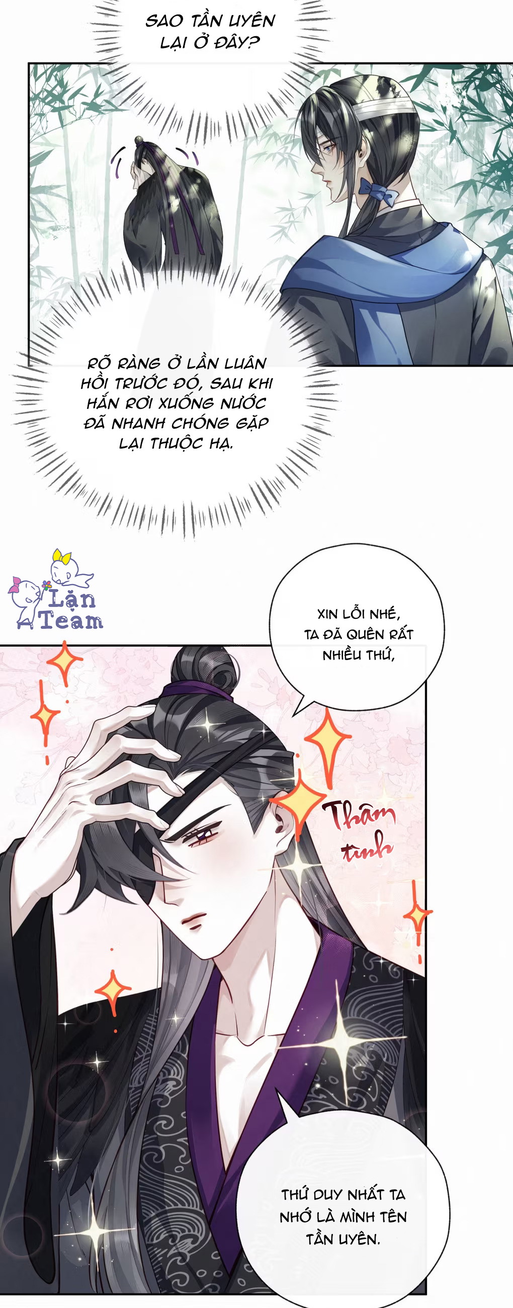 Nay Điện Hạ Đã Lìa Đời Chưa? Chapter 23 - Trang 2