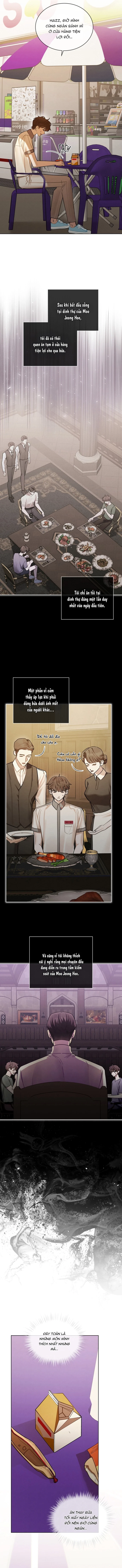 Gửi Đến Nỗi Kinh Hoàng Dấu Yêu Của Tôi Chapter 13 - Trang 2