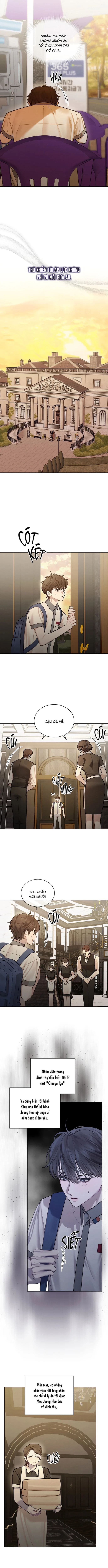 Gửi Đến Nỗi Kinh Hoàng Dấu Yêu Của Tôi Chapter 13 - Trang 2