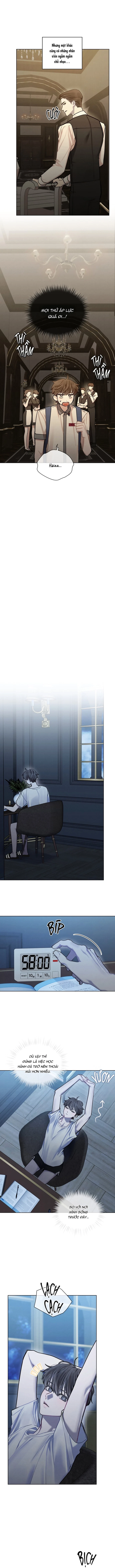 Gửi Đến Nỗi Kinh Hoàng Dấu Yêu Của Tôi Chapter 13 - Trang 2