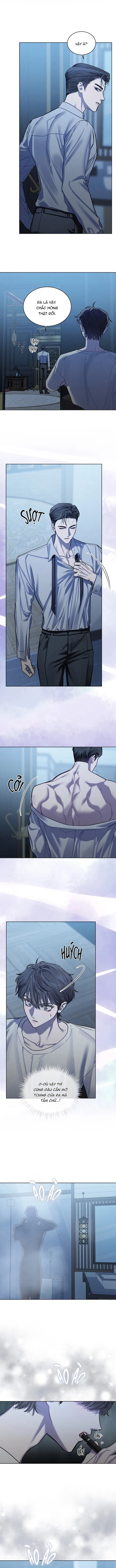 Gửi Đến Nỗi Kinh Hoàng Dấu Yêu Của Tôi Chapter 13 - Trang 2