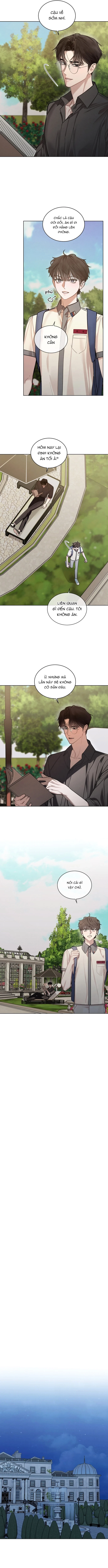 Gửi Đến Nỗi Kinh Hoàng Dấu Yêu Của Tôi Chapter 14 - Trang 2