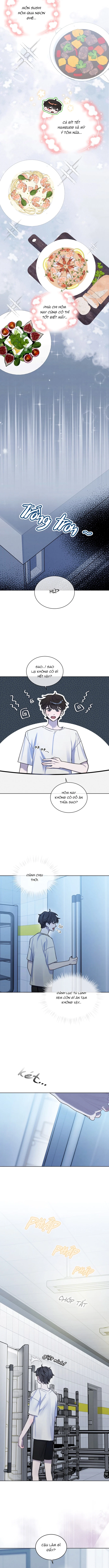 Gửi Đến Nỗi Kinh Hoàng Dấu Yêu Của Tôi Chapter 14 - Trang 2