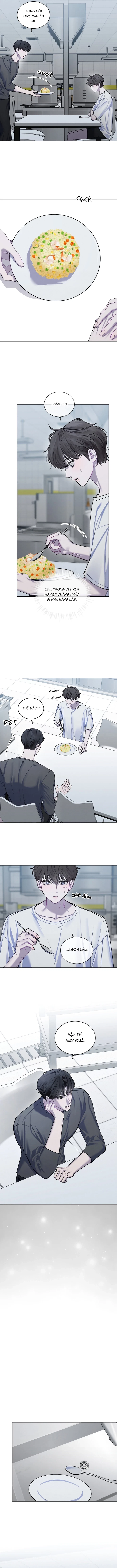 Gửi Đến Nỗi Kinh Hoàng Dấu Yêu Của Tôi Chapter 14 - Trang 2