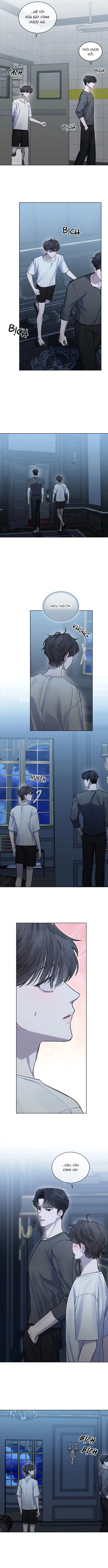 Gửi Đến Nỗi Kinh Hoàng Dấu Yêu Của Tôi Chapter 14 - Trang 2
