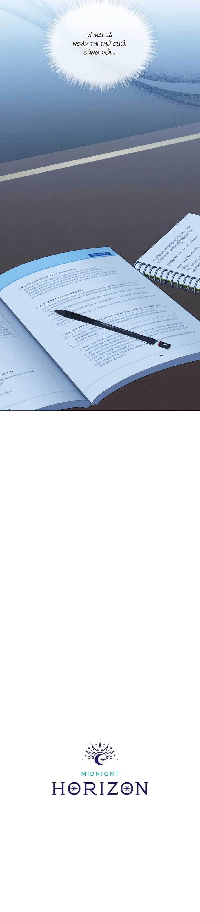 Gửi Đến Nỗi Kinh Hoàng Dấu Yêu Của Tôi Chapter 14 - Trang 2