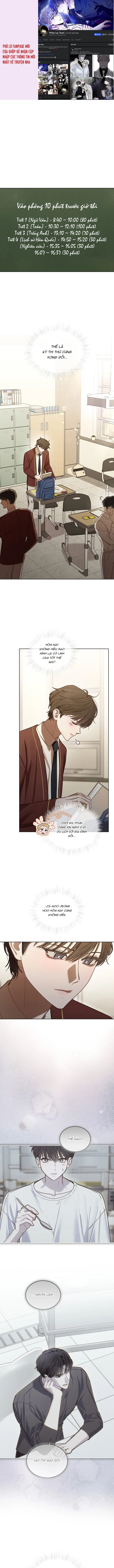 Gửi Đến Nỗi Kinh Hoàng Dấu Yêu Của Tôi Chapter 15 - Trang 2