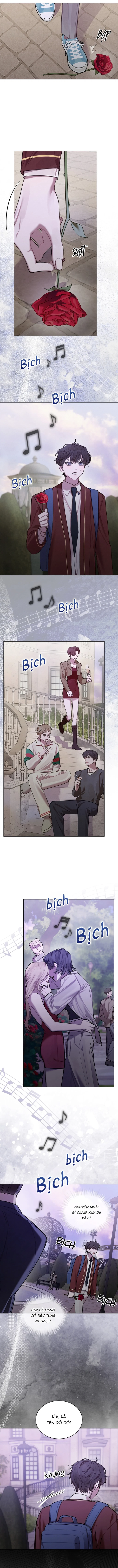 Gửi Đến Nỗi Kinh Hoàng Dấu Yêu Của Tôi Chapter 15 - Trang 2