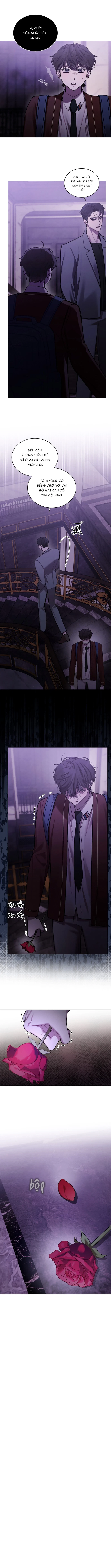 Gửi Đến Nỗi Kinh Hoàng Dấu Yêu Của Tôi Chapter 15 - Trang 2