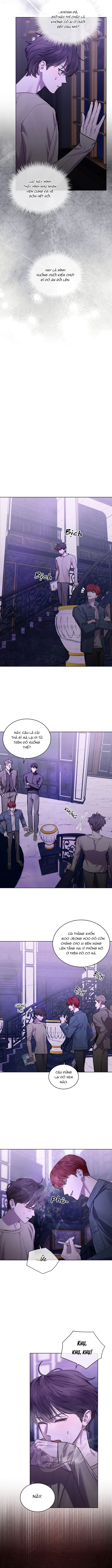 Gửi Đến Nỗi Kinh Hoàng Dấu Yêu Của Tôi Chapter 15 - Trang 2