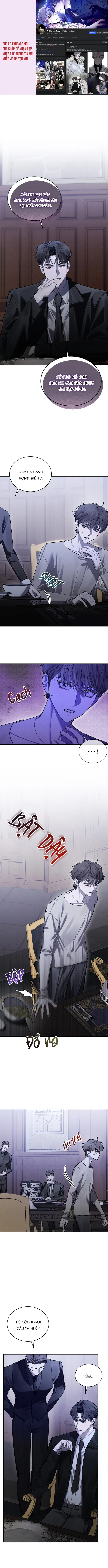 Gửi Đến Nỗi Kinh Hoàng Dấu Yêu Của Tôi Chapter 18 - Trang 2