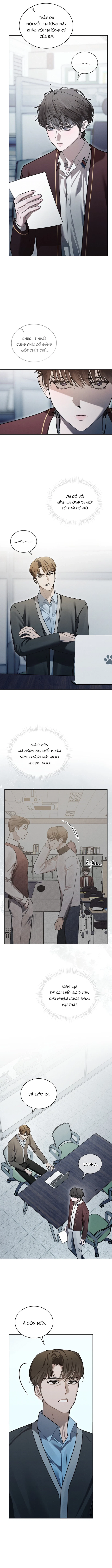Gửi Đến Nỗi Kinh Hoàng Dấu Yêu Của Tôi Chapter 18 - Trang 2