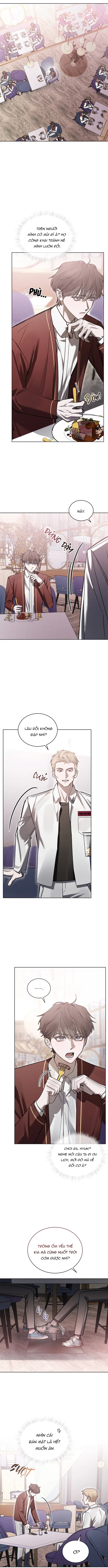 Gửi Đến Nỗi Kinh Hoàng Dấu Yêu Của Tôi Chapter 18 - Trang 2