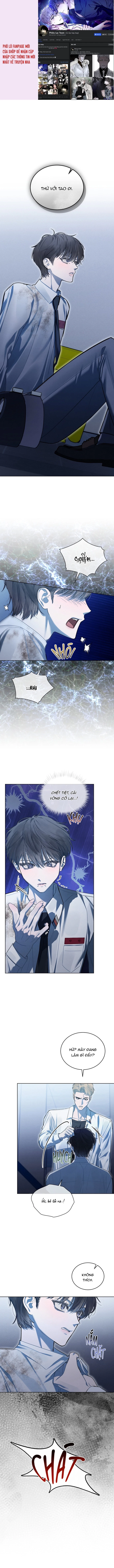 Gửi Đến Nỗi Kinh Hoàng Dấu Yêu Của Tôi Chapter 20 - Trang 2