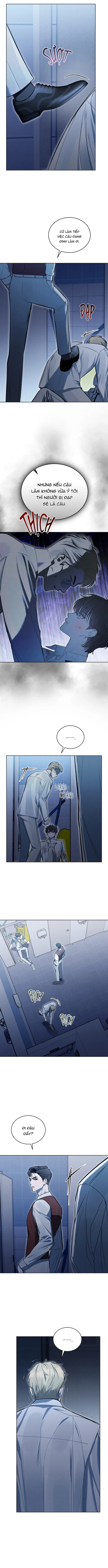 Gửi Đến Nỗi Kinh Hoàng Dấu Yêu Của Tôi Chapter 20 - Trang 2