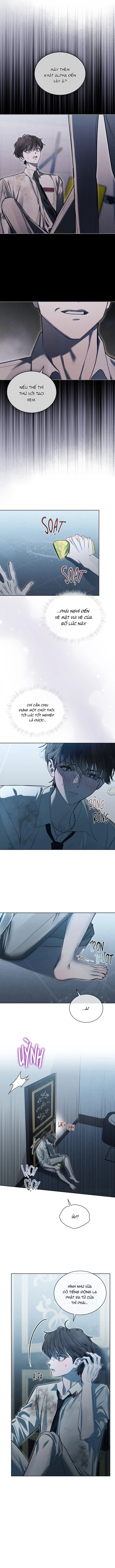 Gửi Đến Nỗi Kinh Hoàng Dấu Yêu Của Tôi Chapter 20 - Trang 2