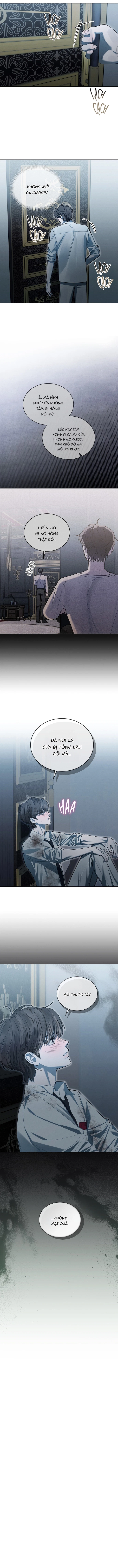 Gửi Đến Nỗi Kinh Hoàng Dấu Yêu Của Tôi Chapter 20 - Trang 2