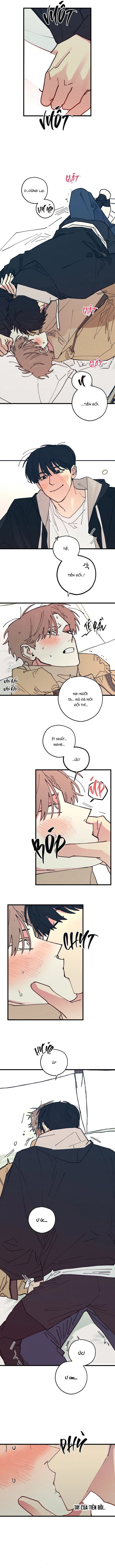Yêu Tất Cả Mọi Thứ Chapter 10 H - Trang 2