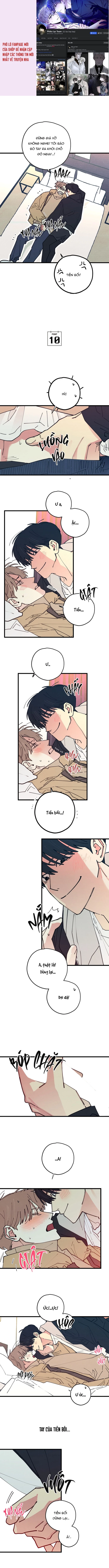 Yêu Tất Cả Mọi Thứ Chapter 10 H - Trang 2