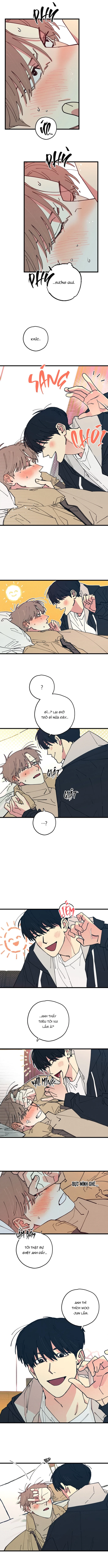 Yêu Tất Cả Mọi Thứ Chapter 10 H - Trang 2