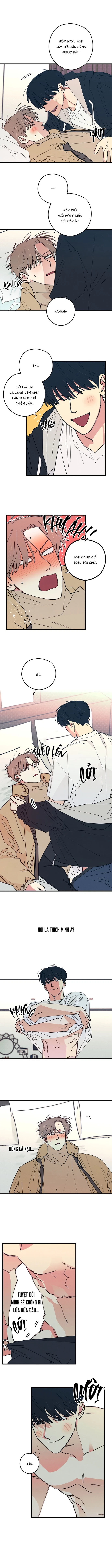 Yêu Tất Cả Mọi Thứ Chapter 10 H - Trang 2