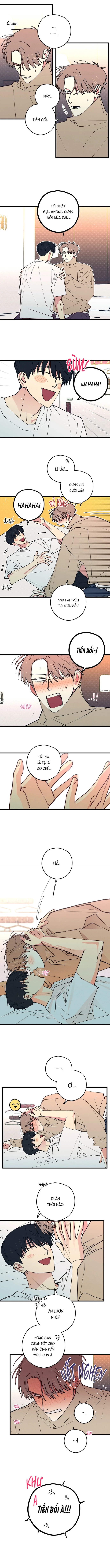 Yêu Tất Cả Mọi Thứ Chapter 11 - Trang 2