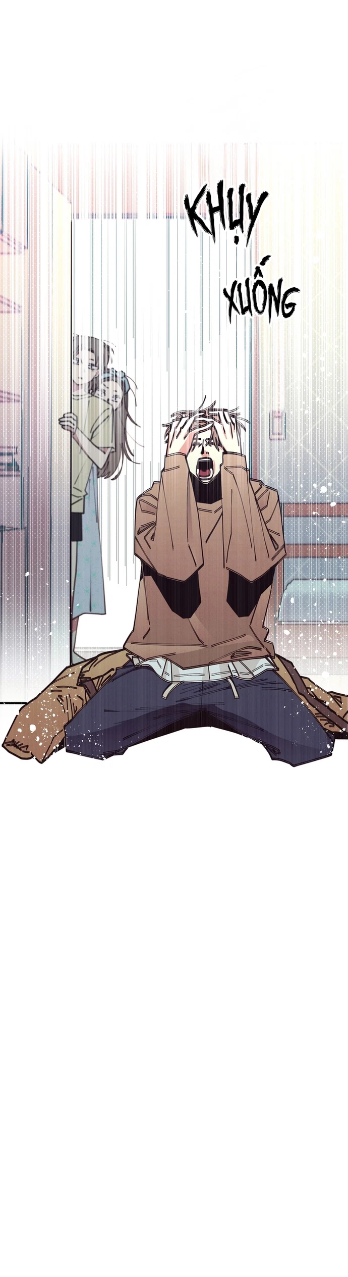 Yêu Tất Cả Mọi Thứ Chapter 11 - Trang 2
