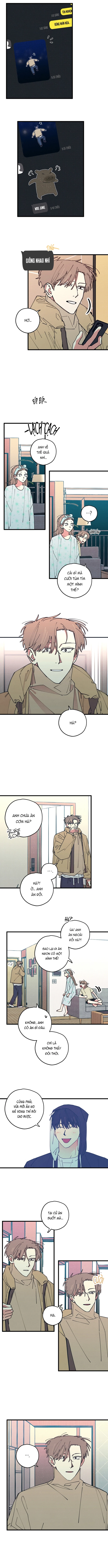 Yêu Tất Cả Mọi Thứ Chapter 11 - Trang 2