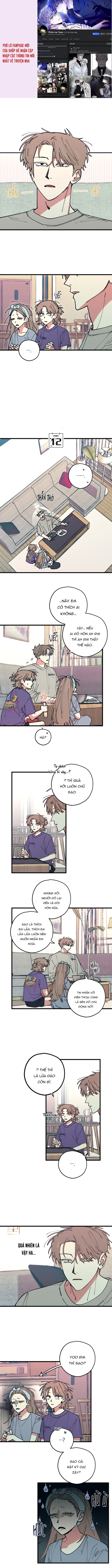 Yêu Tất Cả Mọi Thứ Chapter 12 - Trang 2