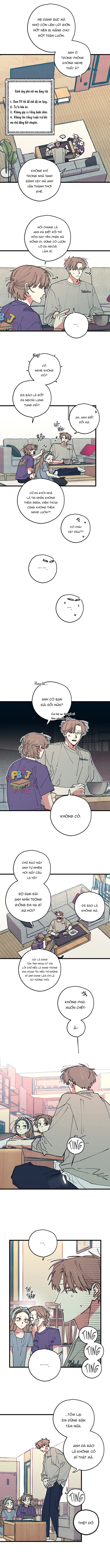 Yêu Tất Cả Mọi Thứ Chapter 12 - Trang 2