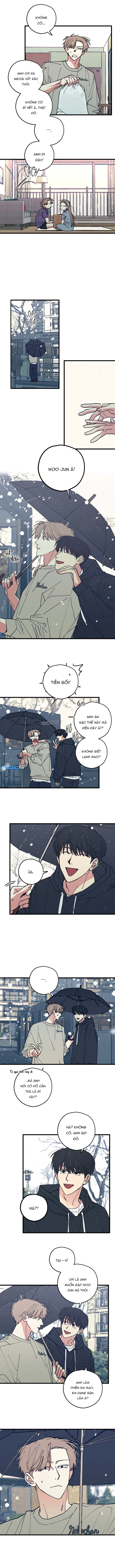 Yêu Tất Cả Mọi Thứ Chapter 12 - Trang 2