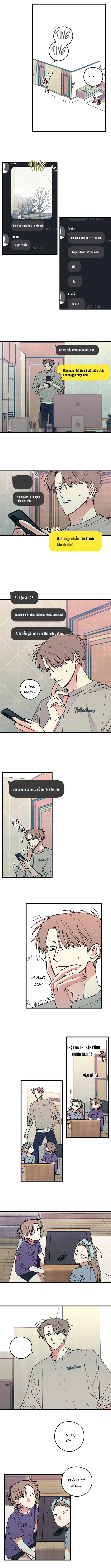 Yêu Tất Cả Mọi Thứ Chapter 12 - Trang 2