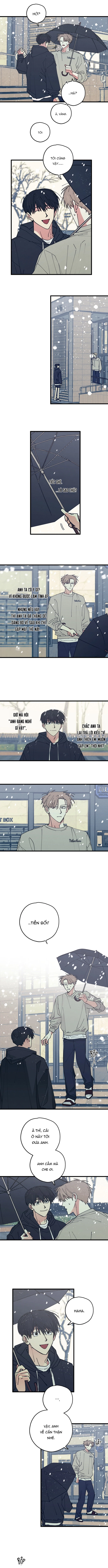 Yêu Tất Cả Mọi Thứ Chapter 12 - Trang 2
