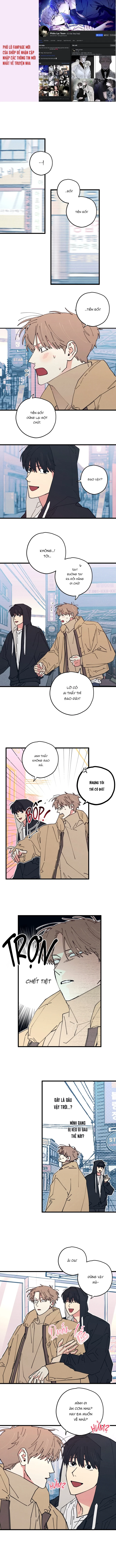 Yêu Tất Cả Mọi Thứ Chapter 9 - Trang 2