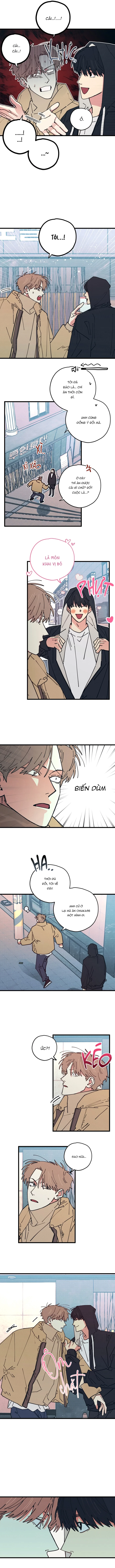 Yêu Tất Cả Mọi Thứ Chapter 9 - Trang 2
