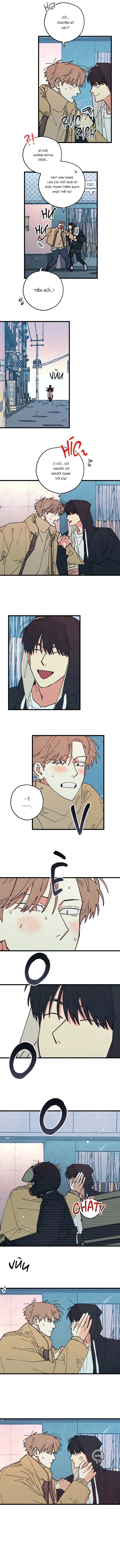Yêu Tất Cả Mọi Thứ Chapter 9 - Trang 2