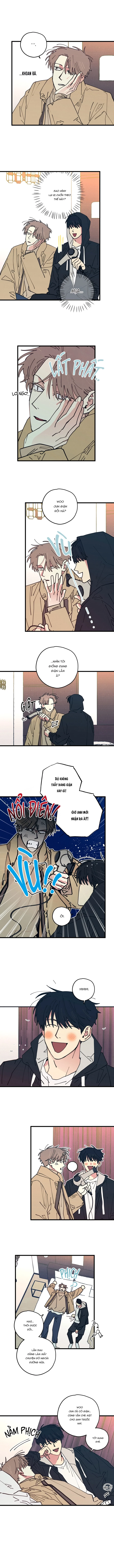 Yêu Tất Cả Mọi Thứ Chapter 9 - Trang 2