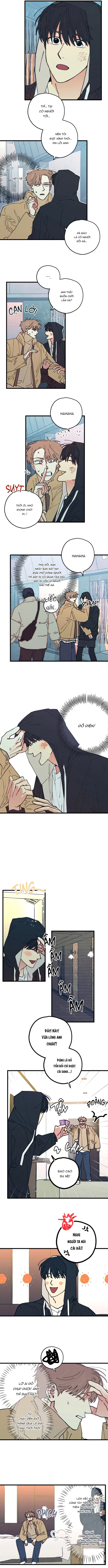 Yêu Tất Cả Mọi Thứ Chapter 9 - Trang 2