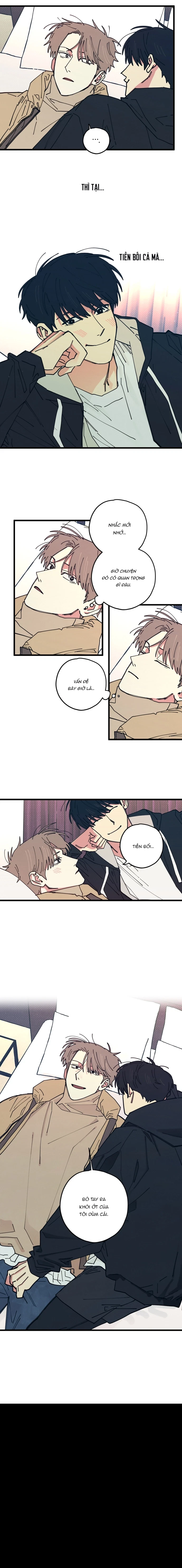Yêu Tất Cả Mọi Thứ Chapter 9 - Trang 2