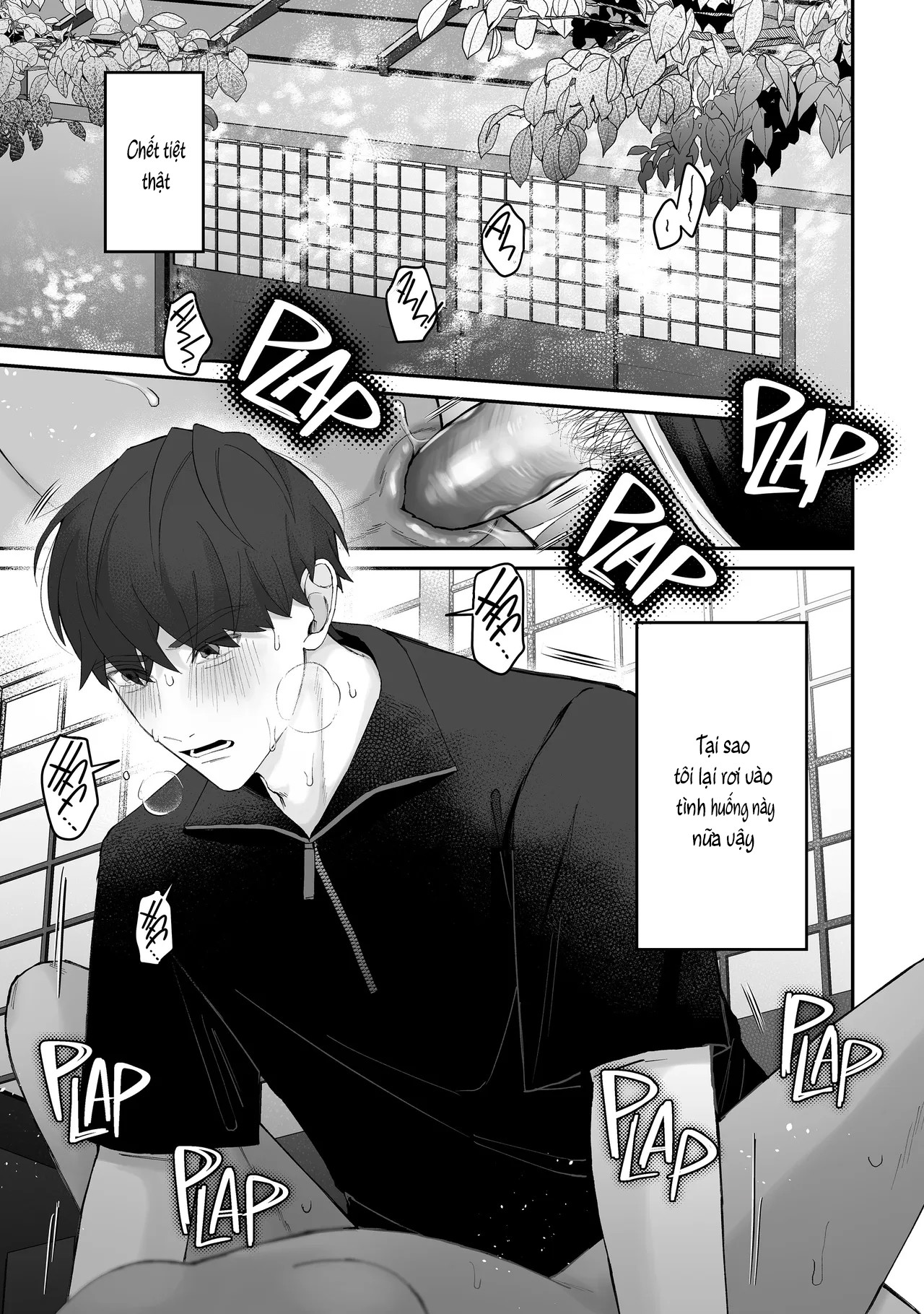 Oneshot tà răm nhà An Chapter 1 - Trang 2