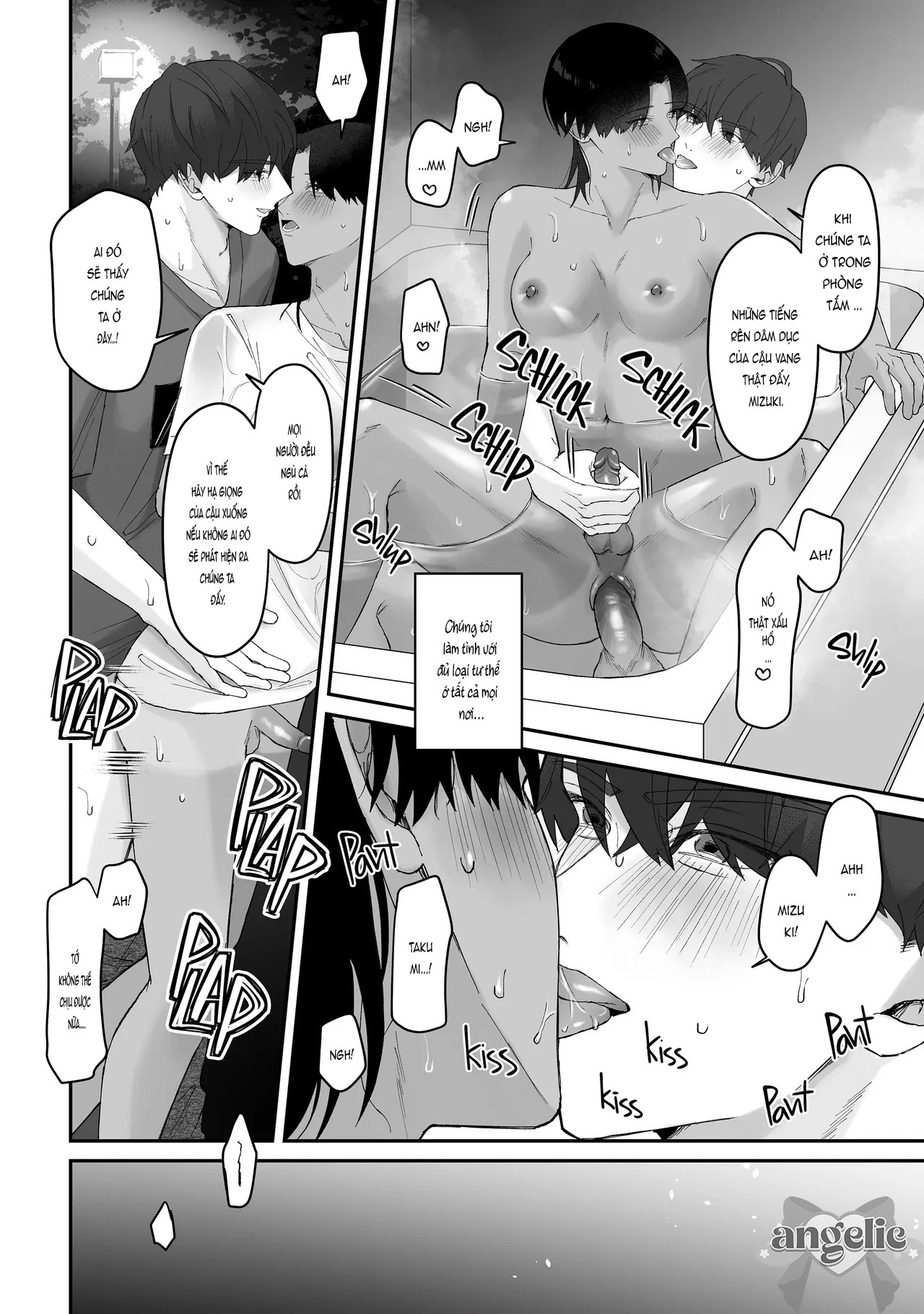 Oneshot tà răm nhà An Chapter 1 - Trang 2